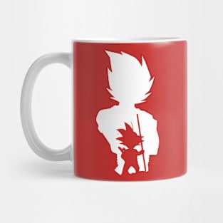 Goku shadow Mug